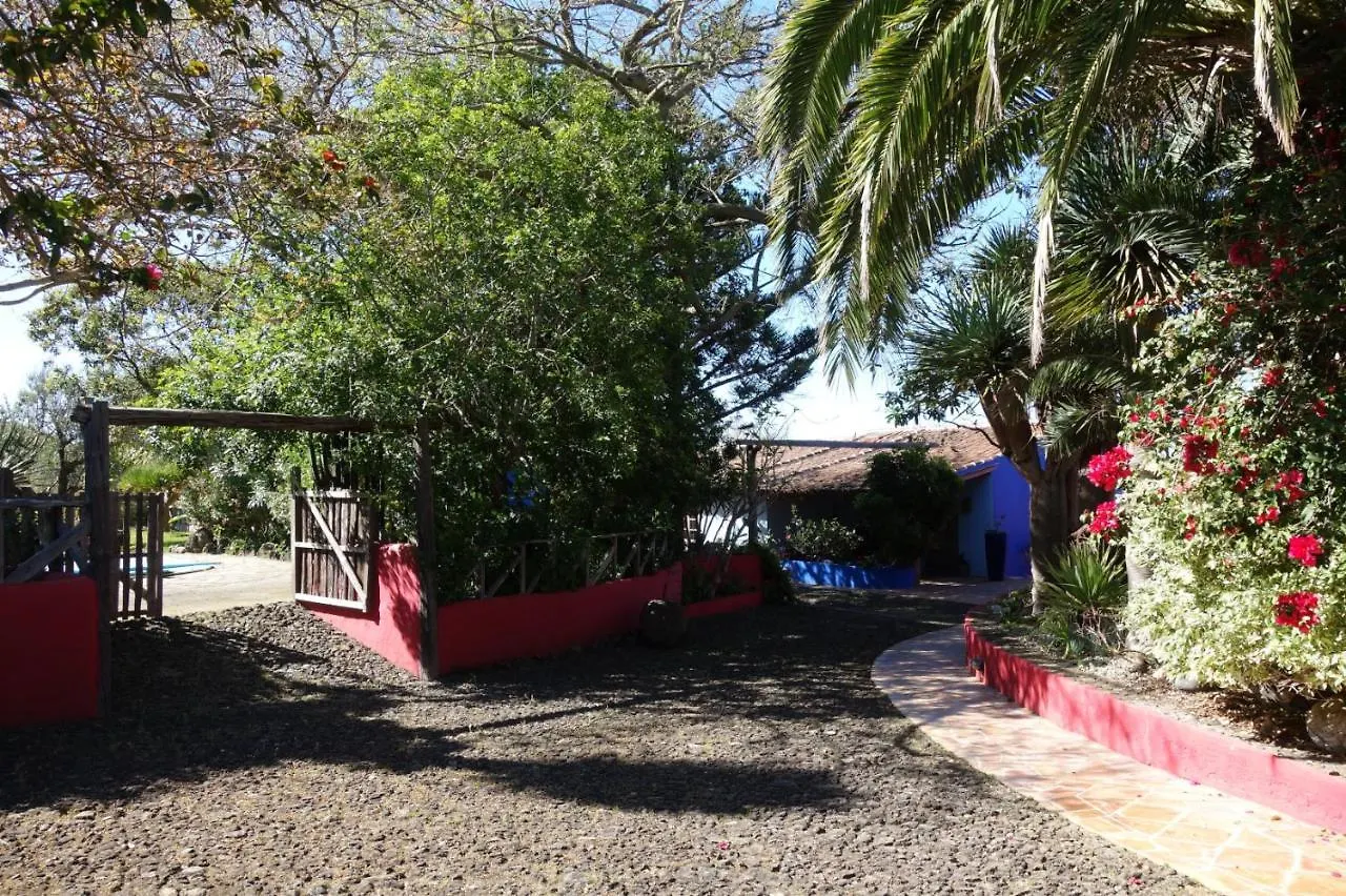 Holiday home Finca Las Canitas - Ferienhaus Teneriffa El Tanque
