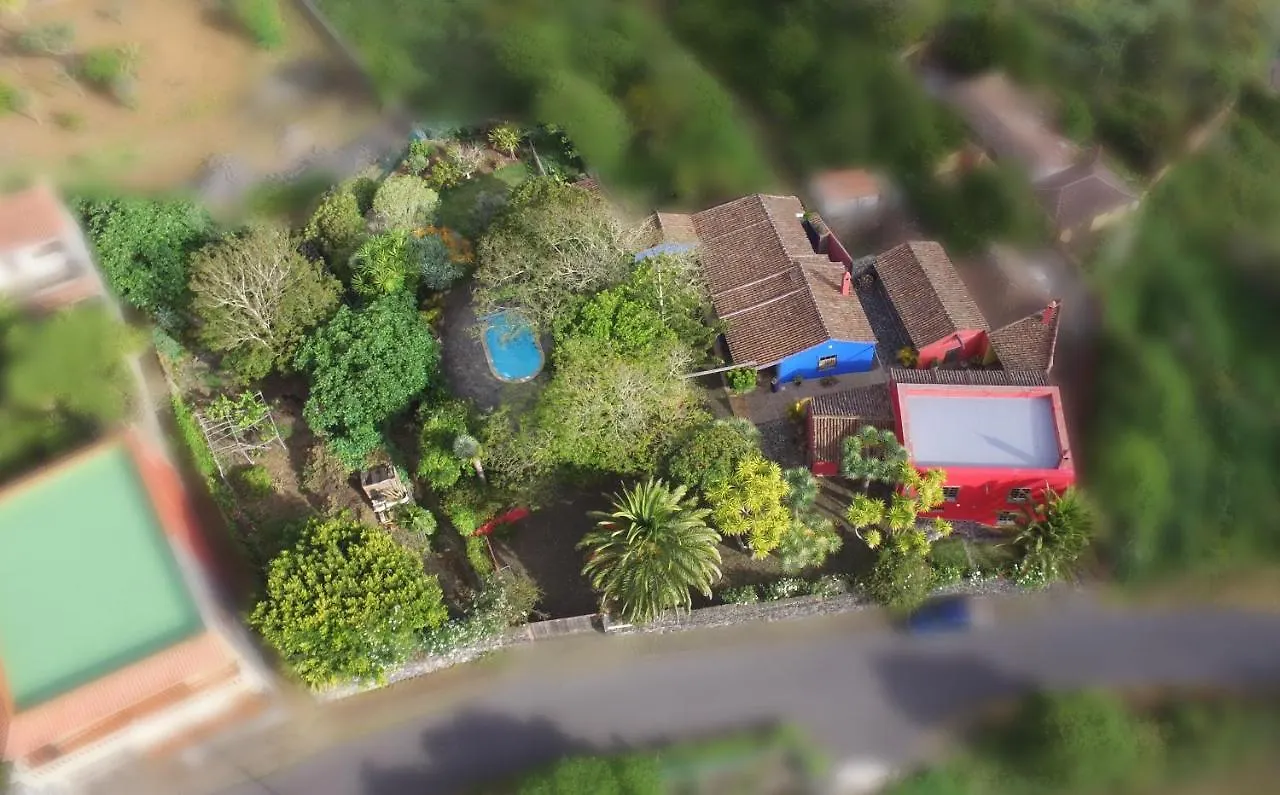 Finca Las Canitas - Ferienhaus Teneriffa El Tanque 0*,