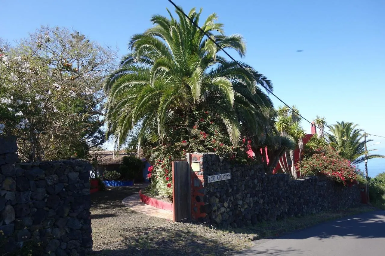 Finca Las Canitas - Ferienhaus Teneriffa El Tanque