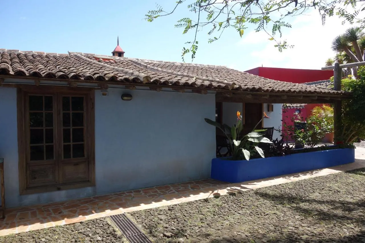Finca Las Canitas - Ferienhaus Teneriffa El Tanque Holiday home