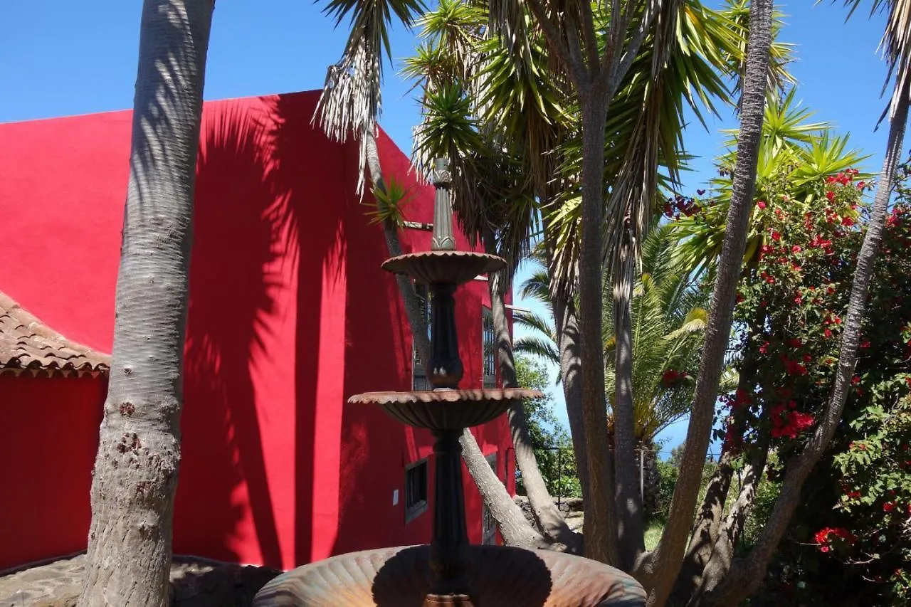 Finca Las Canitas - Ferienhaus Teneriffa El Tanque