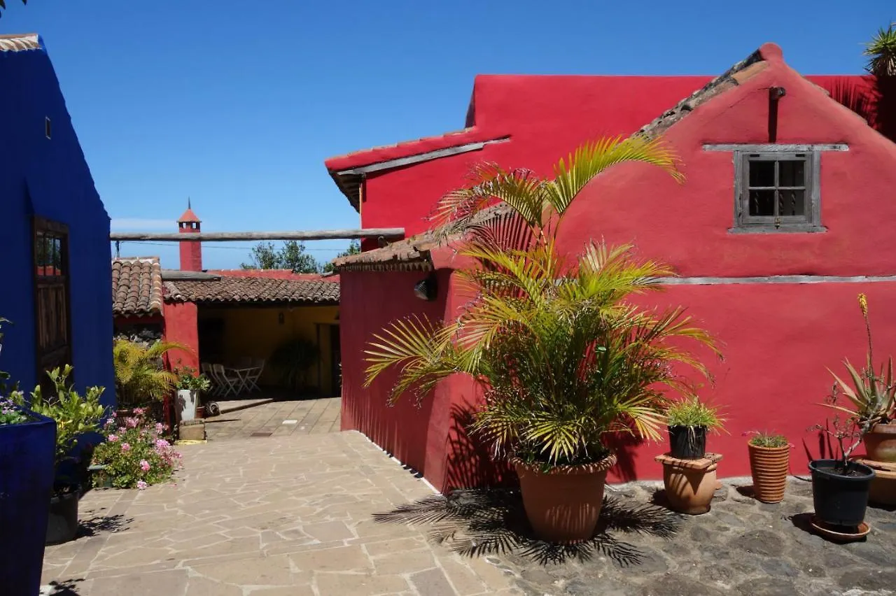 Finca Las Canitas - Ferienhaus Teneriffa El Tanque Holiday home