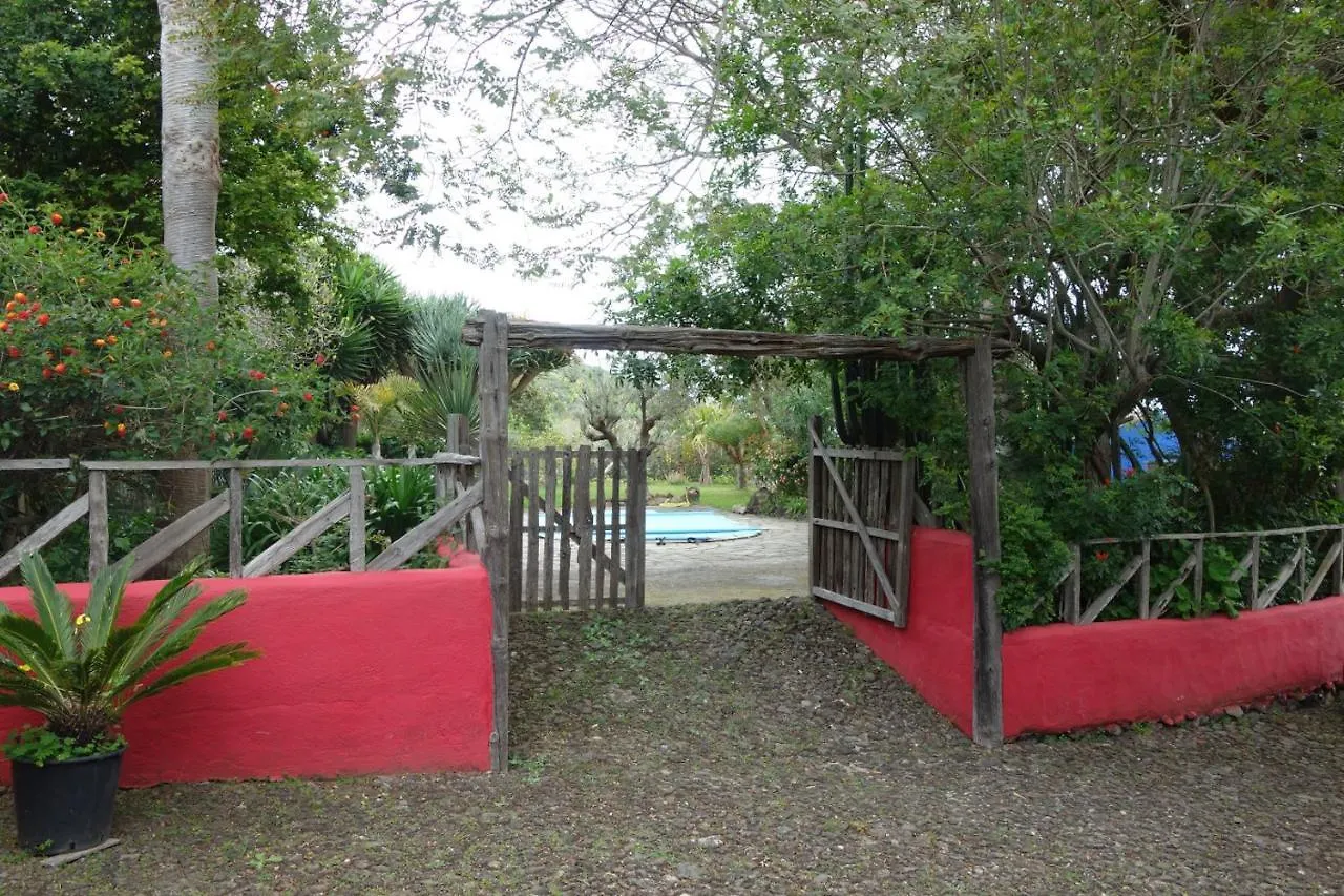 Finca Las Canitas - Ferienhaus Teneriffa El Tanque
