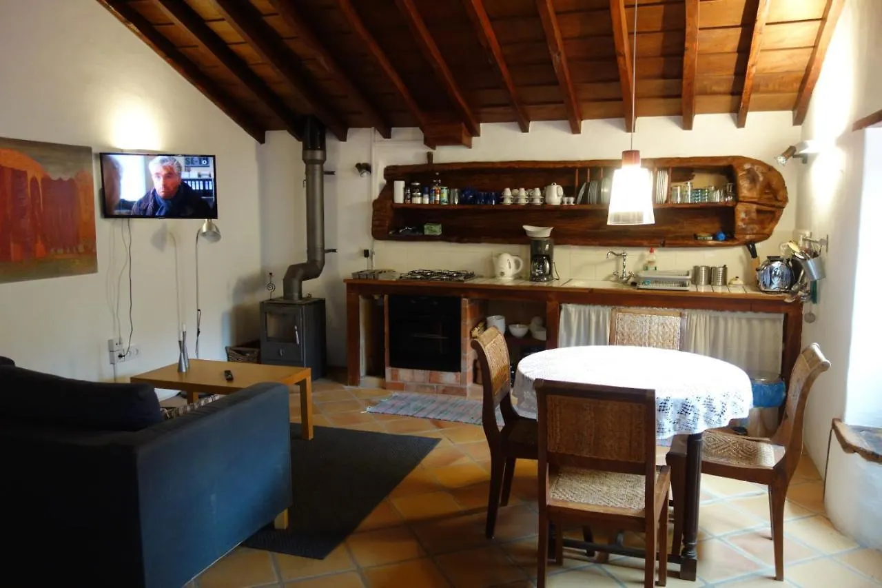 Finca Las Canitas - Ferienhaus Teneriffa El Tanque Spain
