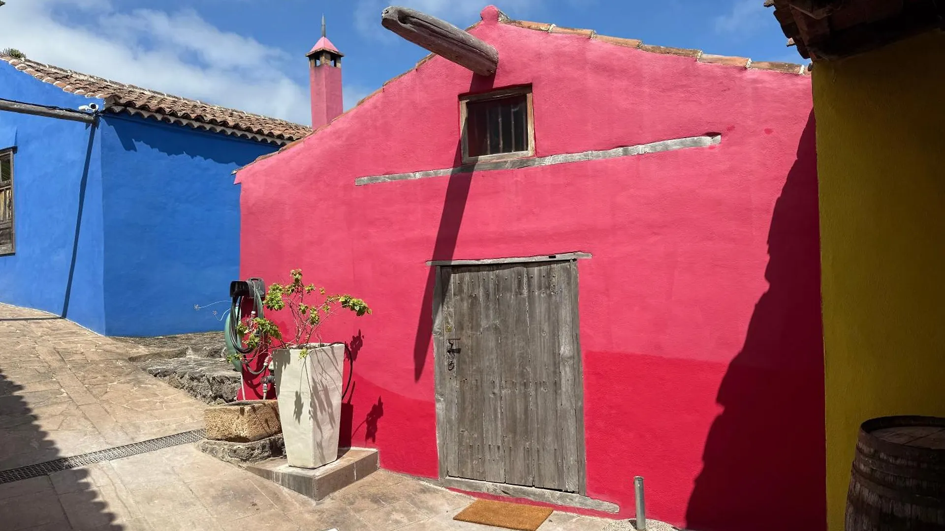 Holiday home Finca Las Canitas - Ferienhaus Teneriffa El Tanque