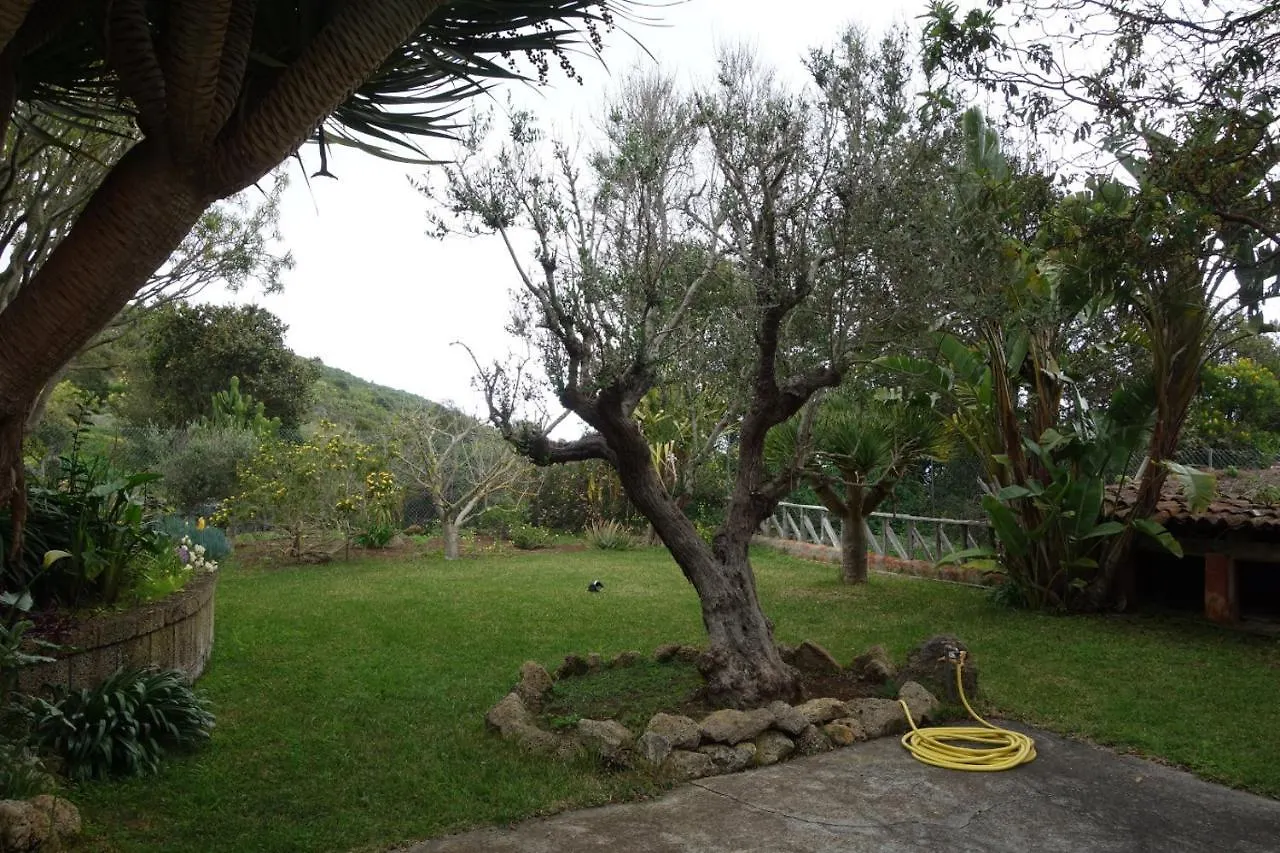 Holiday home Finca Las Canitas - Ferienhaus Teneriffa El Tanque