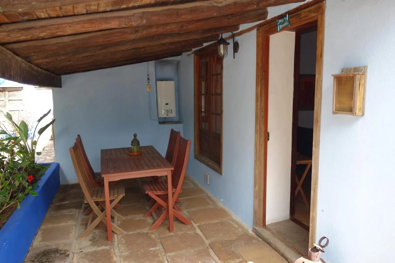 Finca Las Canitas - Ferienhaus Teneriffa El Tanque Holiday home