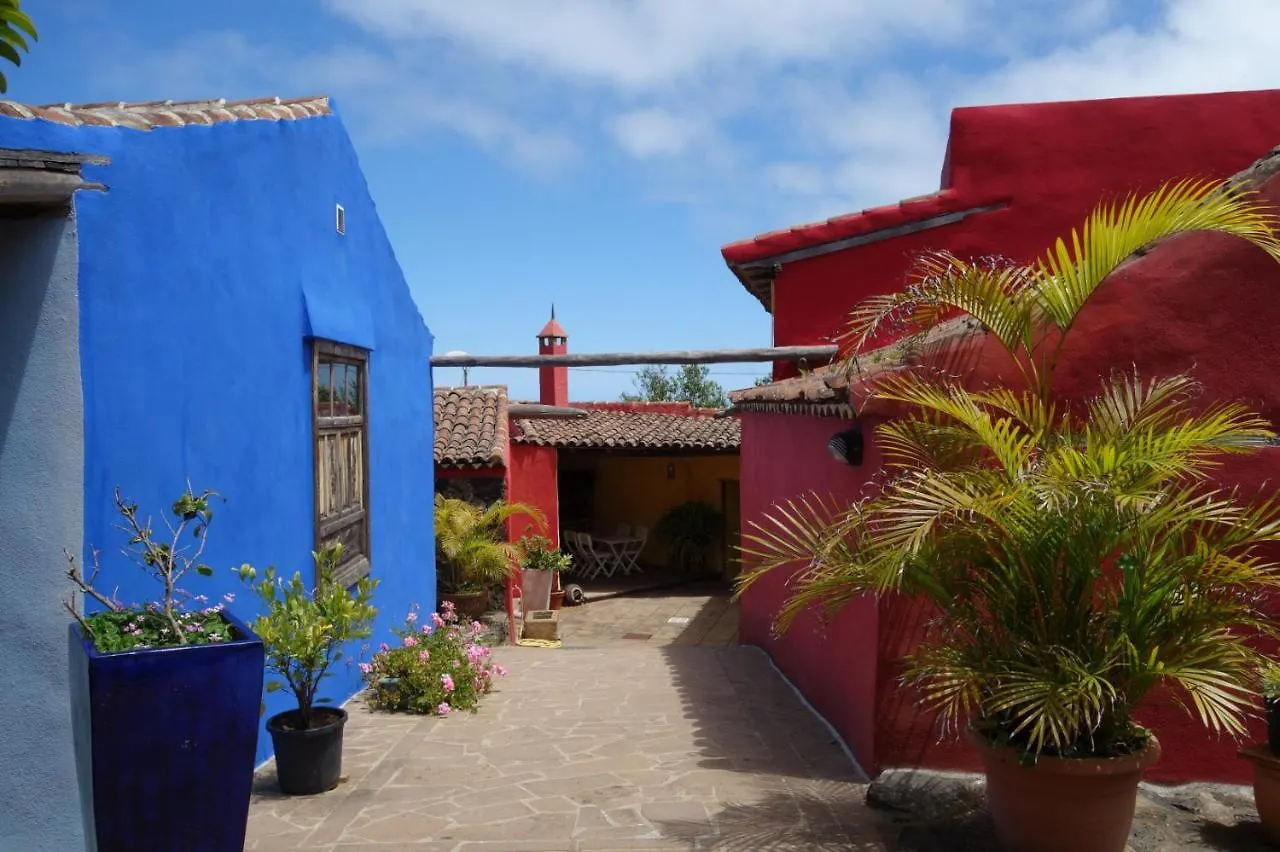 Holiday home Finca Las Canitas - Ferienhaus Teneriffa El Tanque Spain