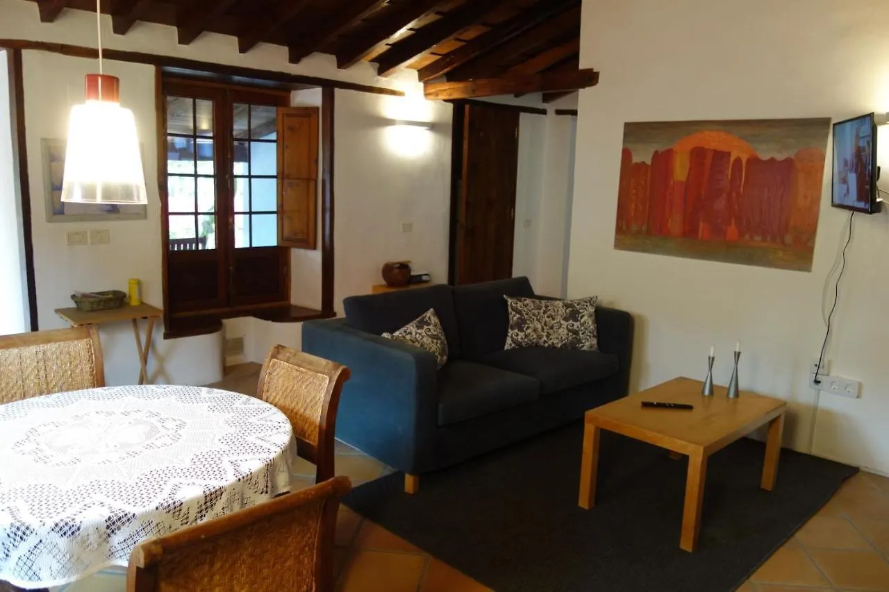 Holiday home Finca Las Canitas - Ferienhaus Teneriffa El Tanque Spain