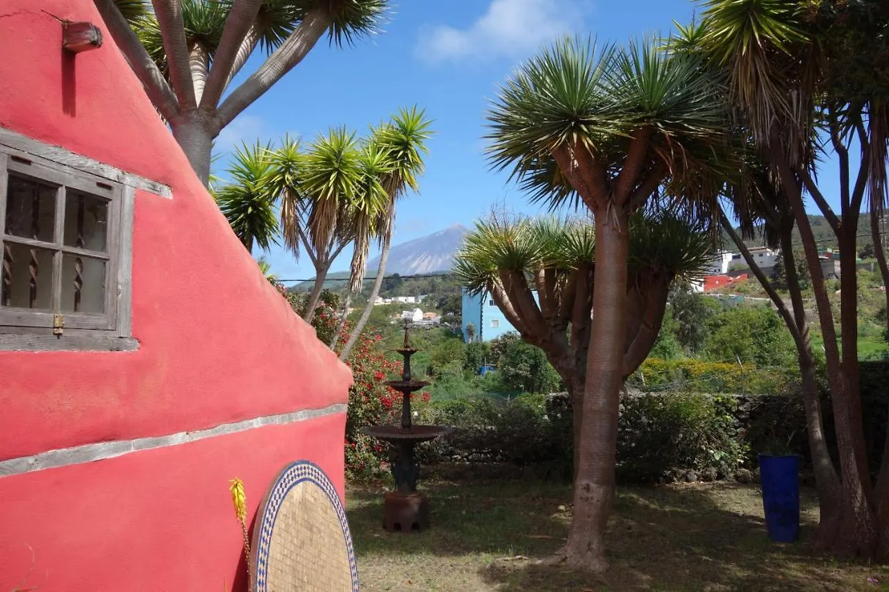 Holiday home Finca Las Canitas - Ferienhaus Teneriffa El Tanque