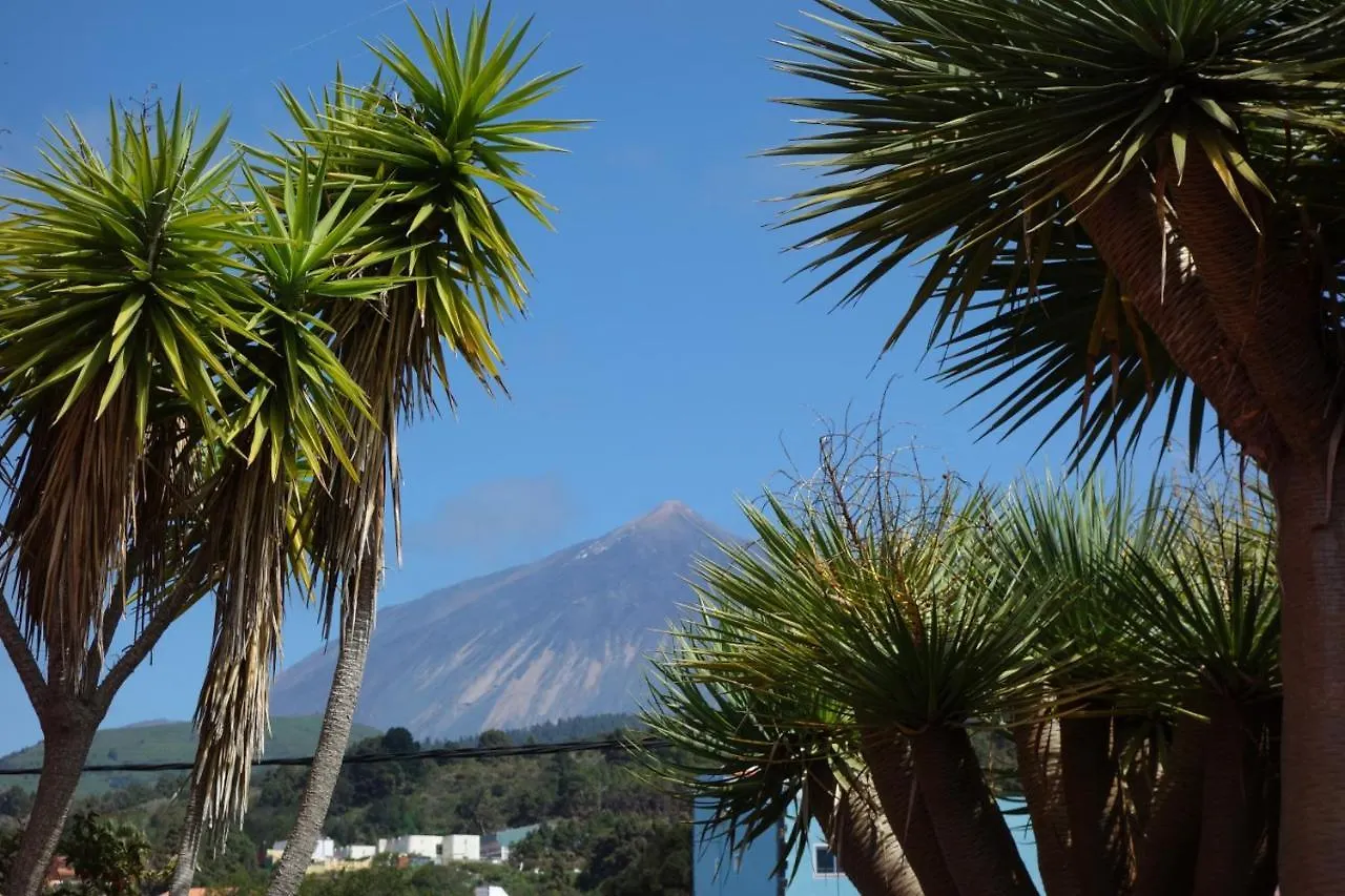 Finca Las Canitas - Ferienhaus Teneriffa El Tanque 0*,