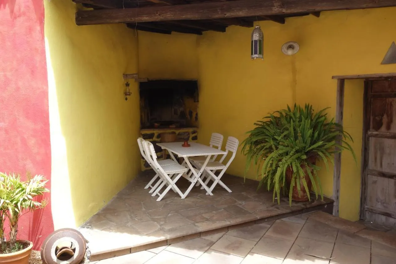 Finca Las Canitas - Ferienhaus Teneriffa El Tanque 0*,