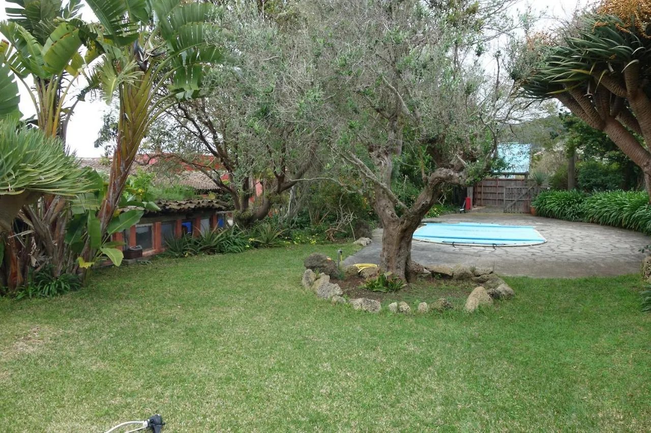 Holiday home Finca Las Canitas - Ferienhaus Teneriffa El Tanque Spain