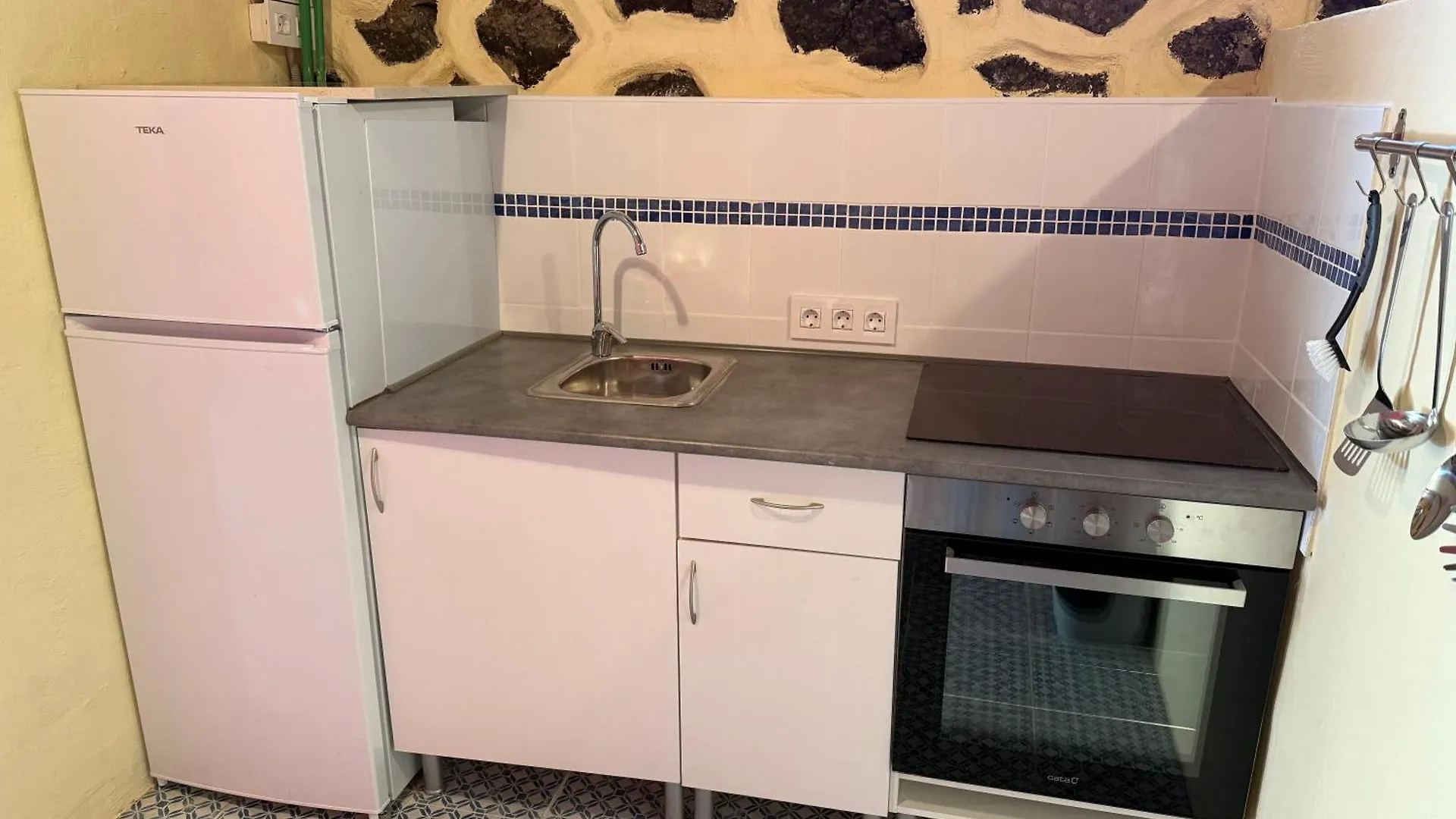 Finca Las Canitas - Ferienhaus Teneriffa El Tanque 0*,  Spain