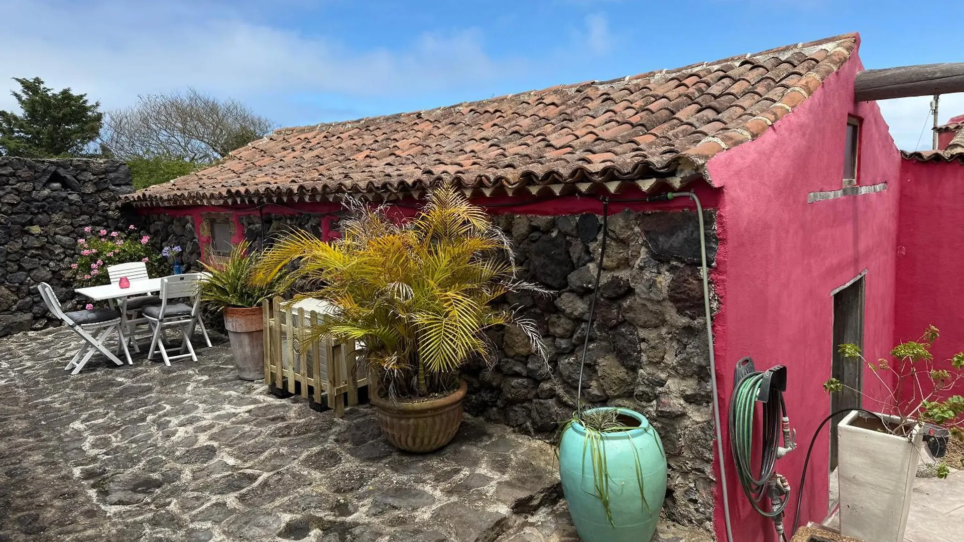 Finca Las Canitas - Ferienhaus Teneriffa El Tanque Holiday home