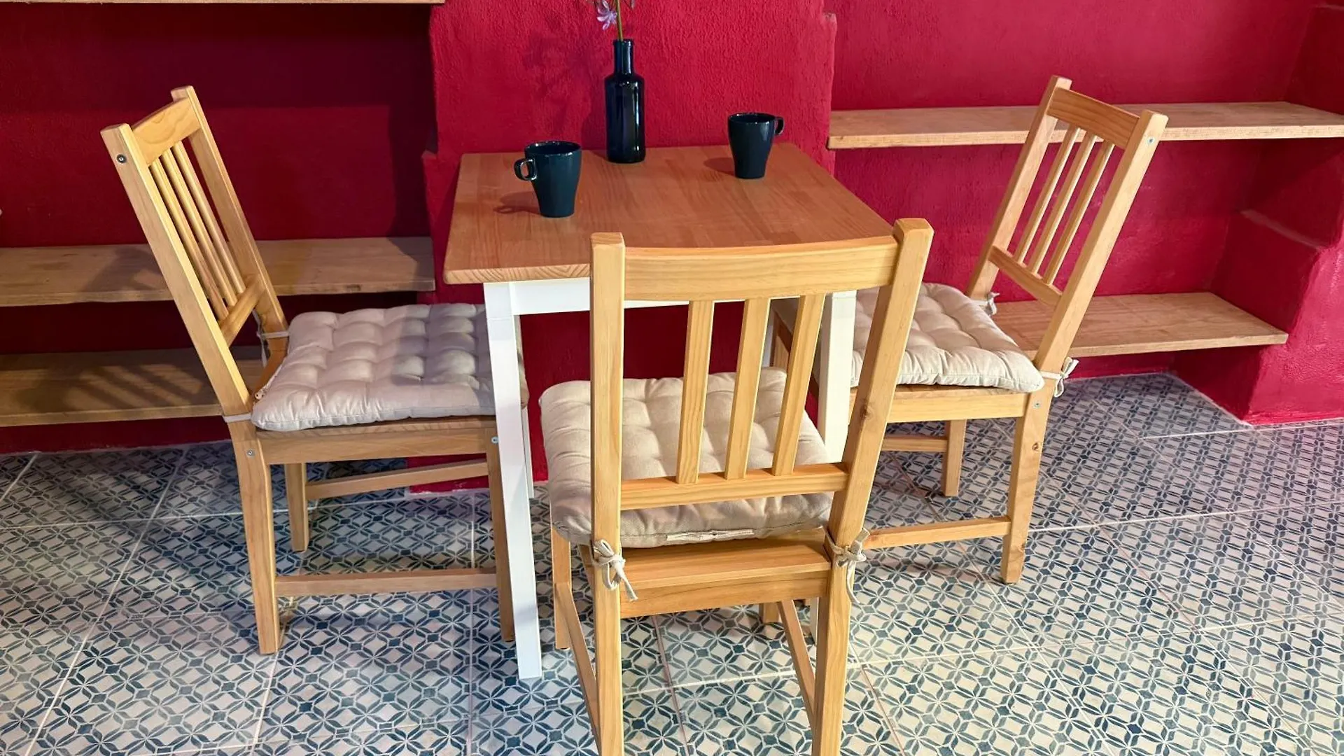 Finca Las Canitas - Ferienhaus Teneriffa El Tanque Holiday home