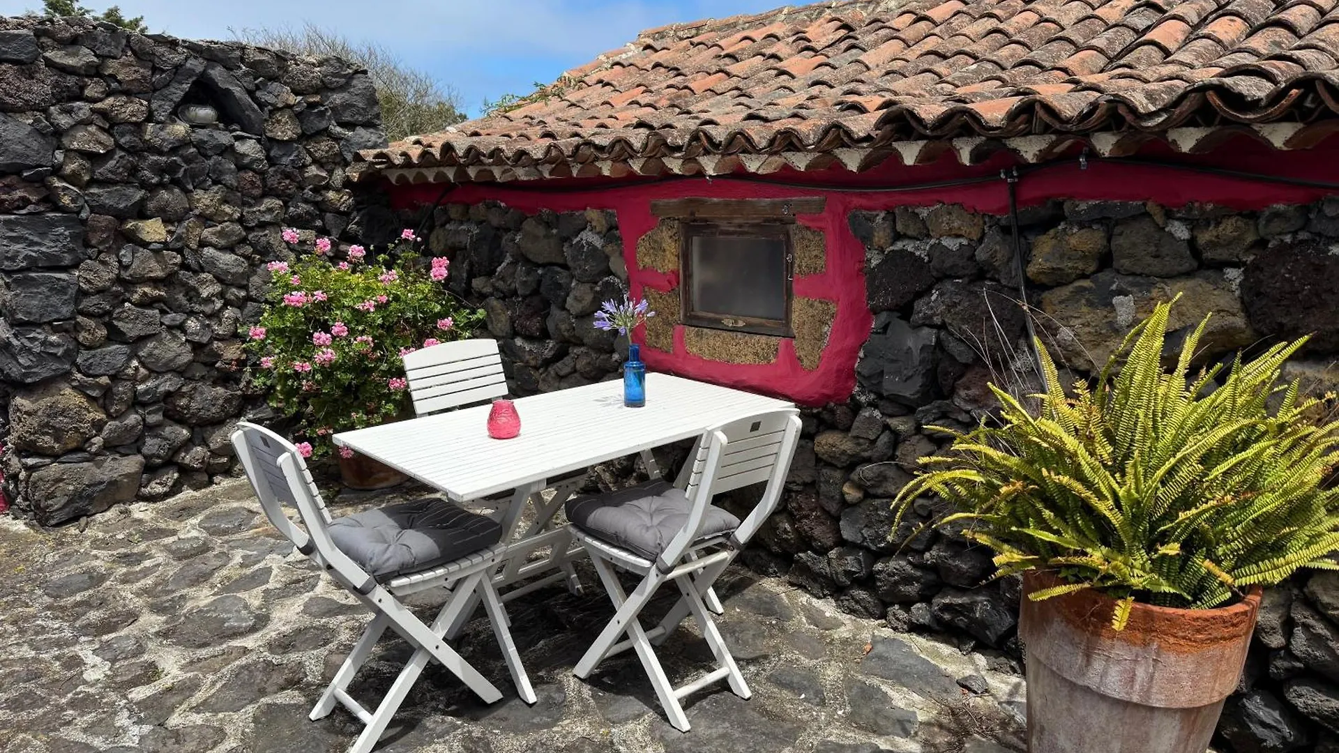 Finca Las Canitas - Ferienhaus Teneriffa El Tanque